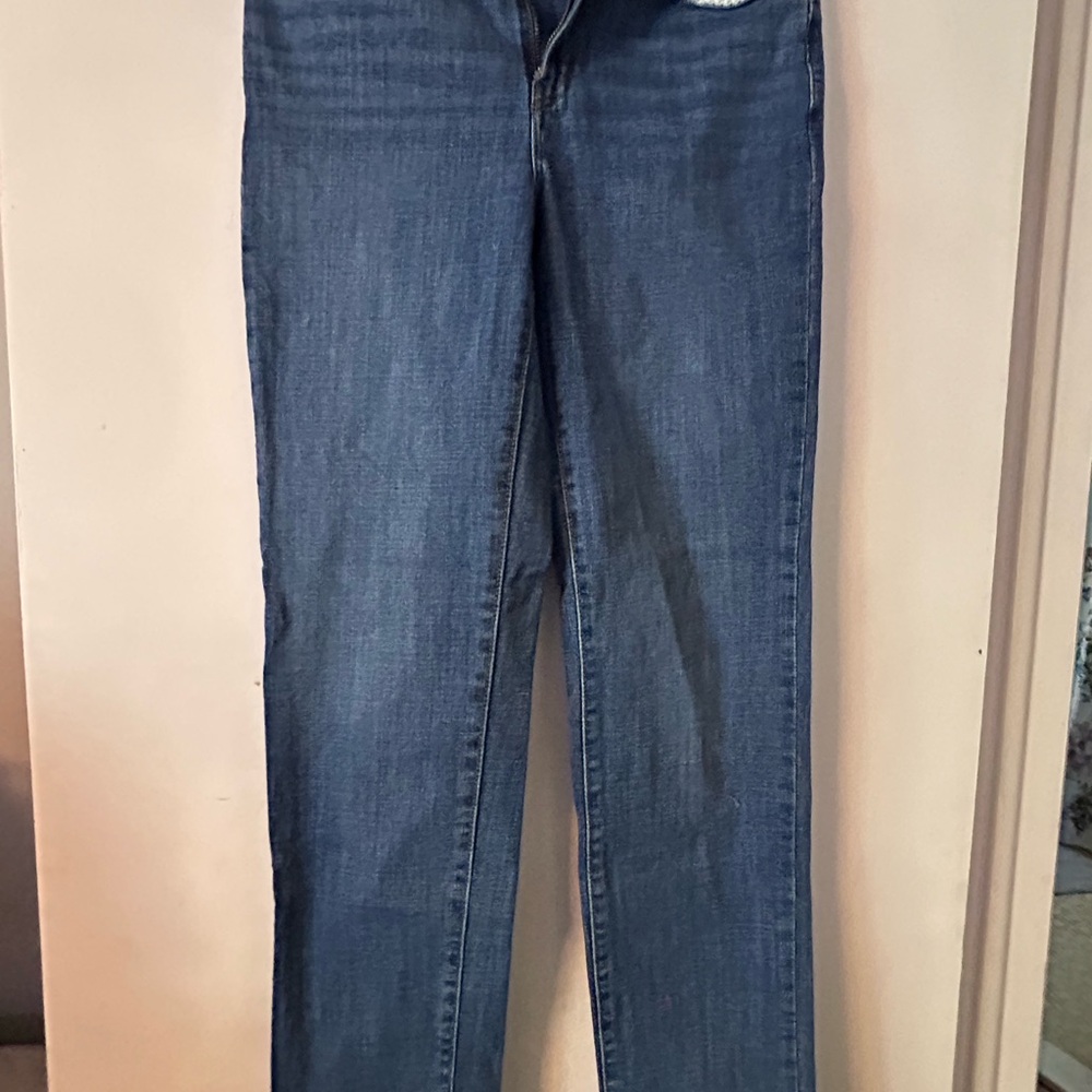Classic Blue Women's Jeans